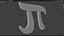 円周率記号 PBR