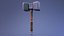 Martelo Estilizado