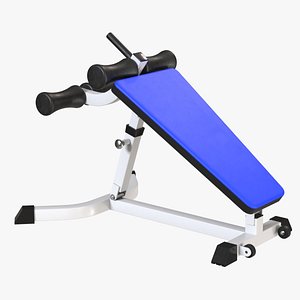 3D bench press