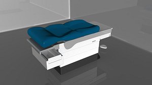 TAPW247 - medical bed