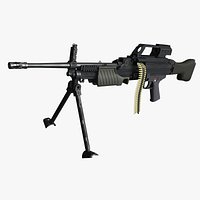 Heckler & Koch MG4