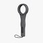 3D model Hand Held Metal Detector