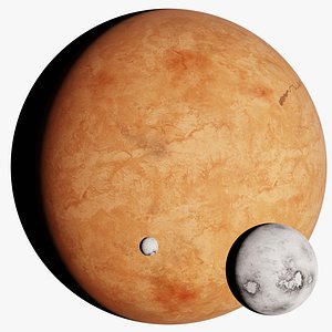Arrakis-like Planet 32K