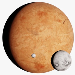 Arrakis-like Planet 32K