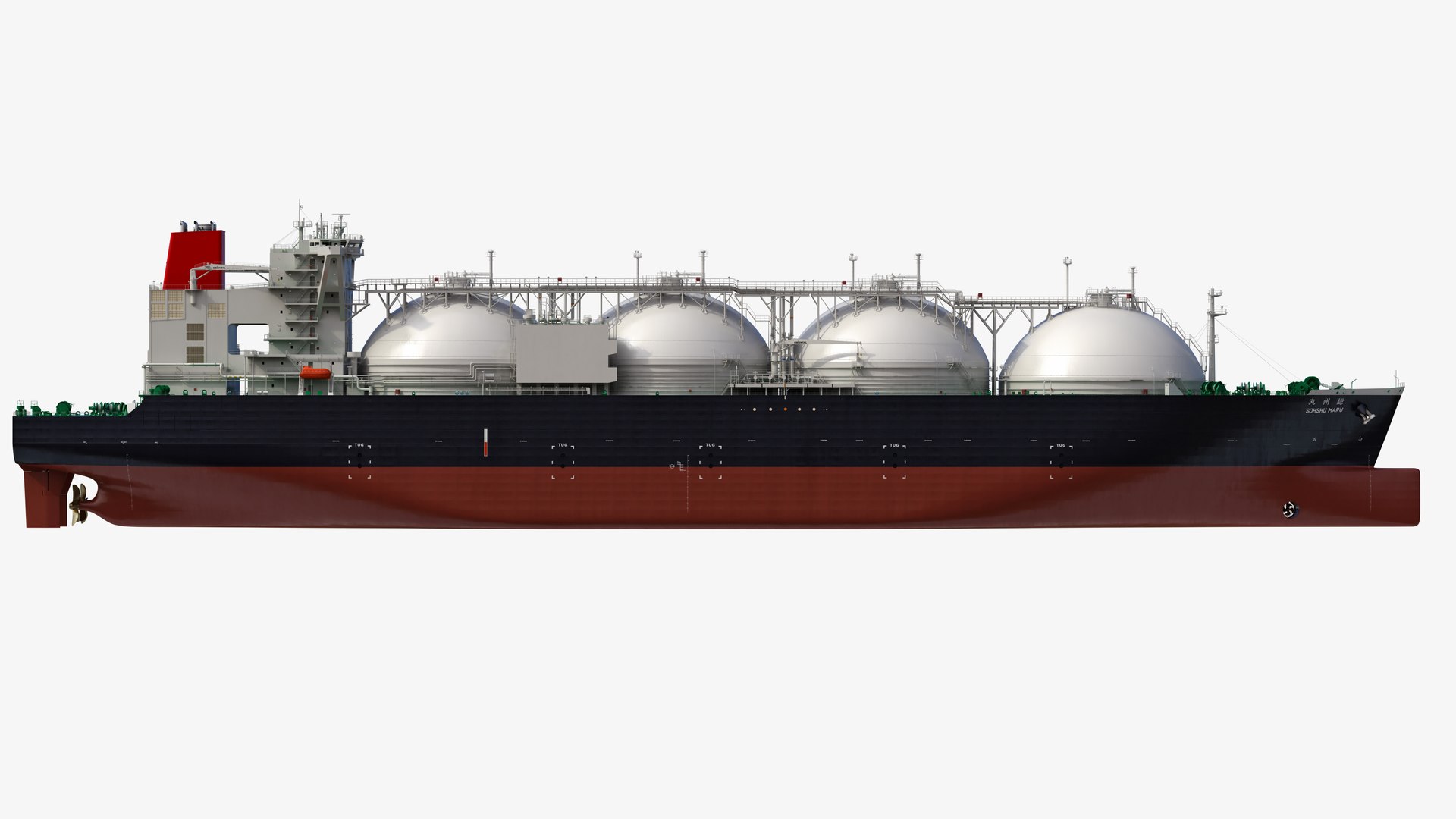 LNG Tanker SOHSHU MARU 3D model https://p.turbosquid.com/ts-thumb/kH/icK95u/rd/sohshu_maru_02/jpg/1637096291/1920x1080/fit_q87/5e0a4b6ff9bb91a72c37fb3b86ed293edbaf9271/sohshu_maru_02.jpg