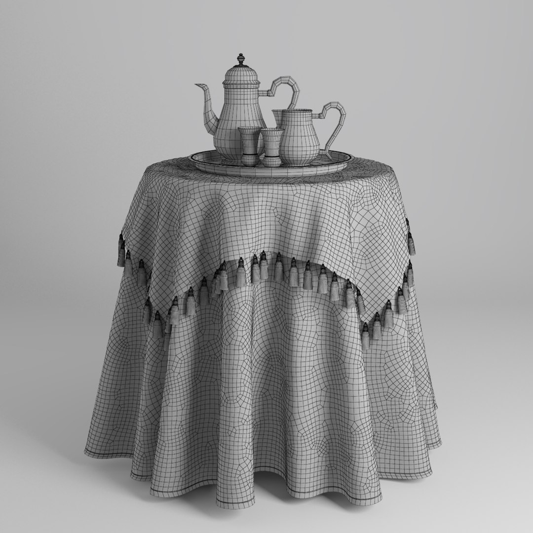 Table Drape Max