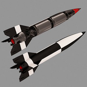 Ballistic Missile V-2