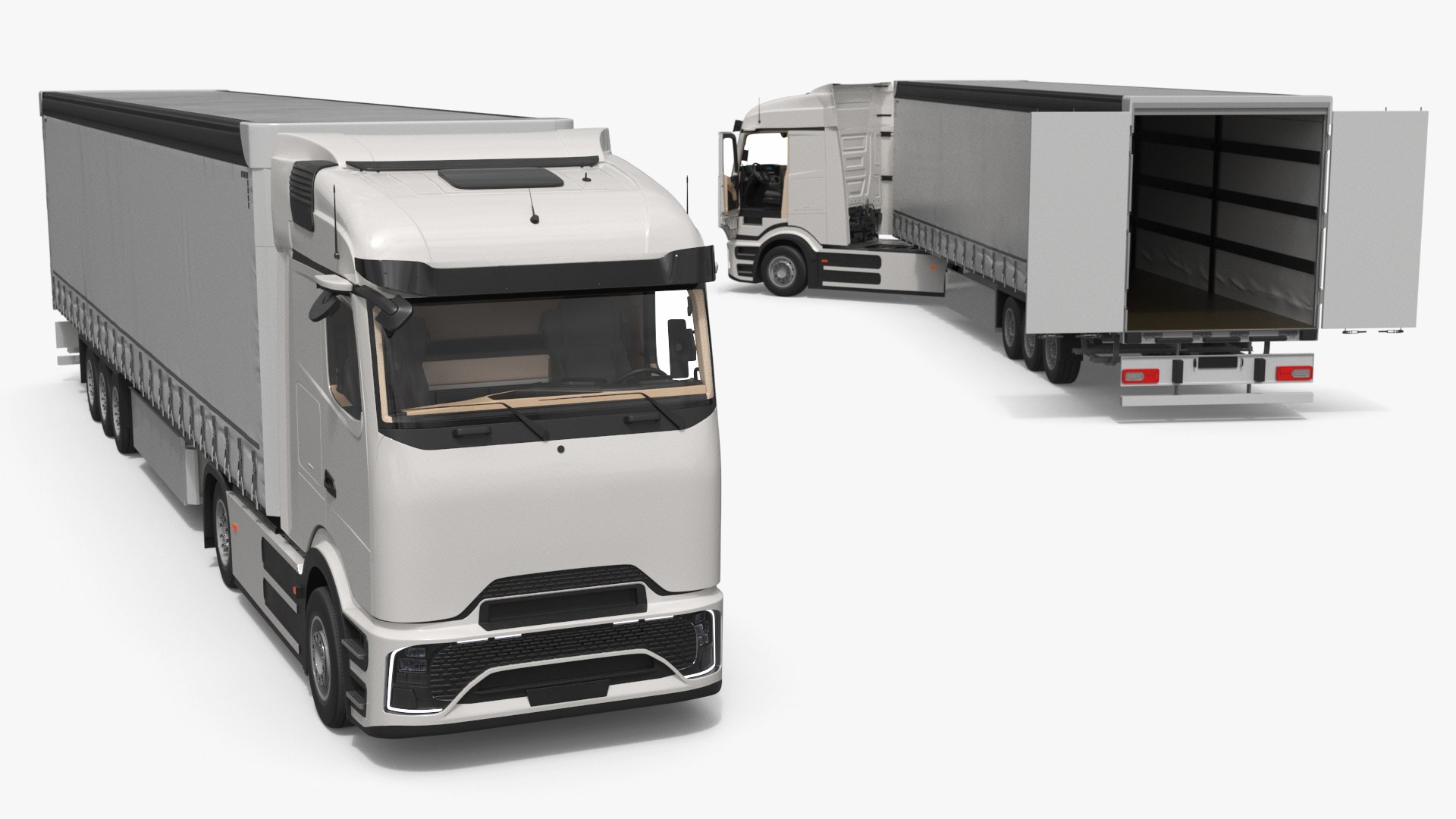 Semi Trucks with Trailer Generic Rigged for Cinema 4D Collection 3D model https://p.turbosquid.com/ts-thumb/kH/lCWrL7/GR/additional__heavy_duty_electric_tractor_with_cargo_trailer_white_rigged_022/jpg/1752586440/1920x1080/fit_q87/c1bea2974334861e2b1b74cb4094ae2df1d43548/additional__heavy_duty_electric_tractor_with_cargo_trailer_white_rigged_022.jpg