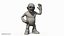 Cartoon man