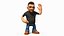 Cartoon man