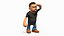 Cartoon man