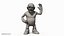 Cartoon man