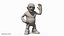 Cartoon man