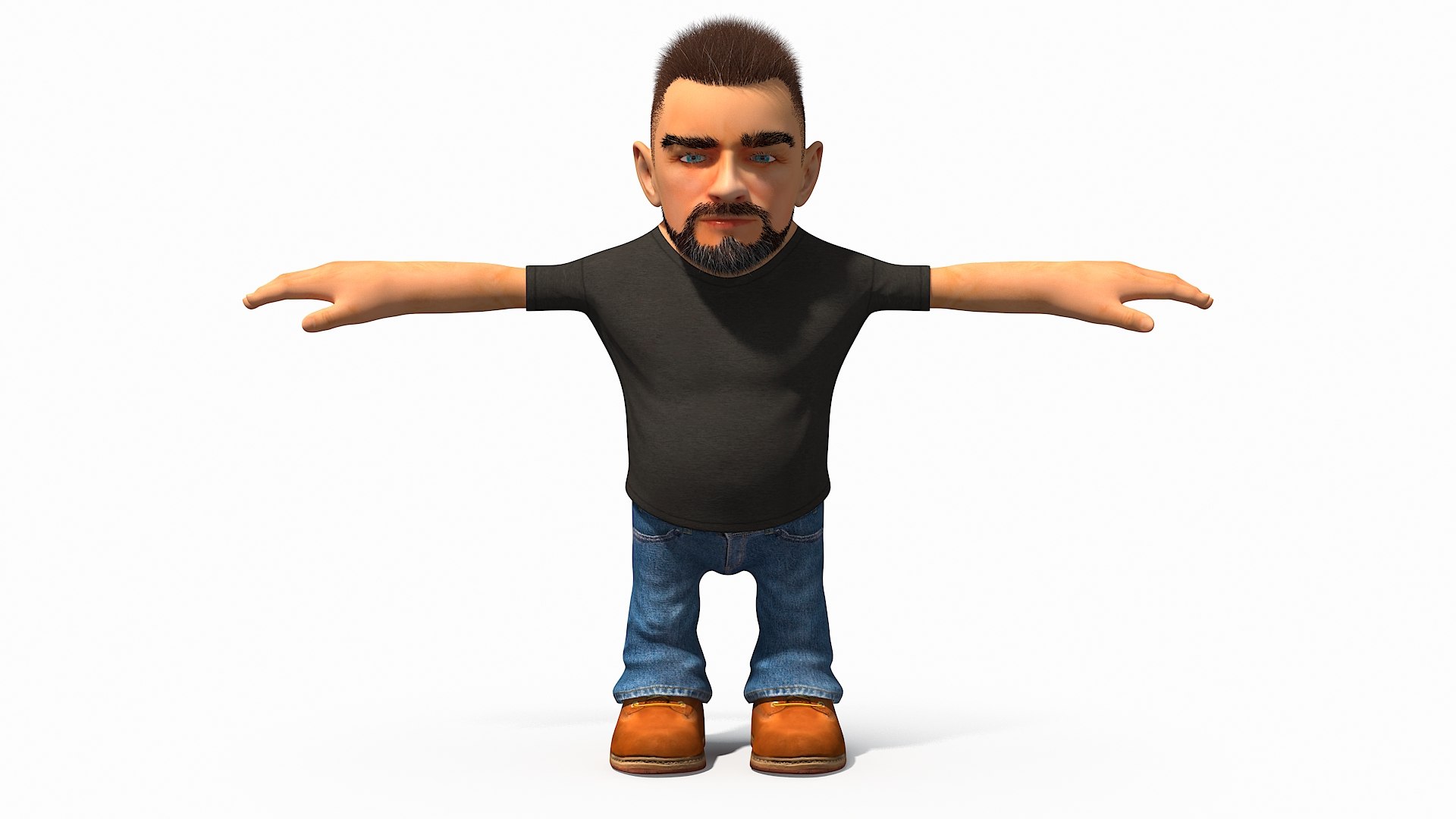 Cartoon man 3D model https://p.turbosquid.com/ts-thumb/kH/lpP4Yh/jX/rockerd0048/jpg/1637411754/1920x1080/fit_q87/1feb57ccb2accc2463623b7d7341ae060e0d1ed7/rockerd0048.jpg