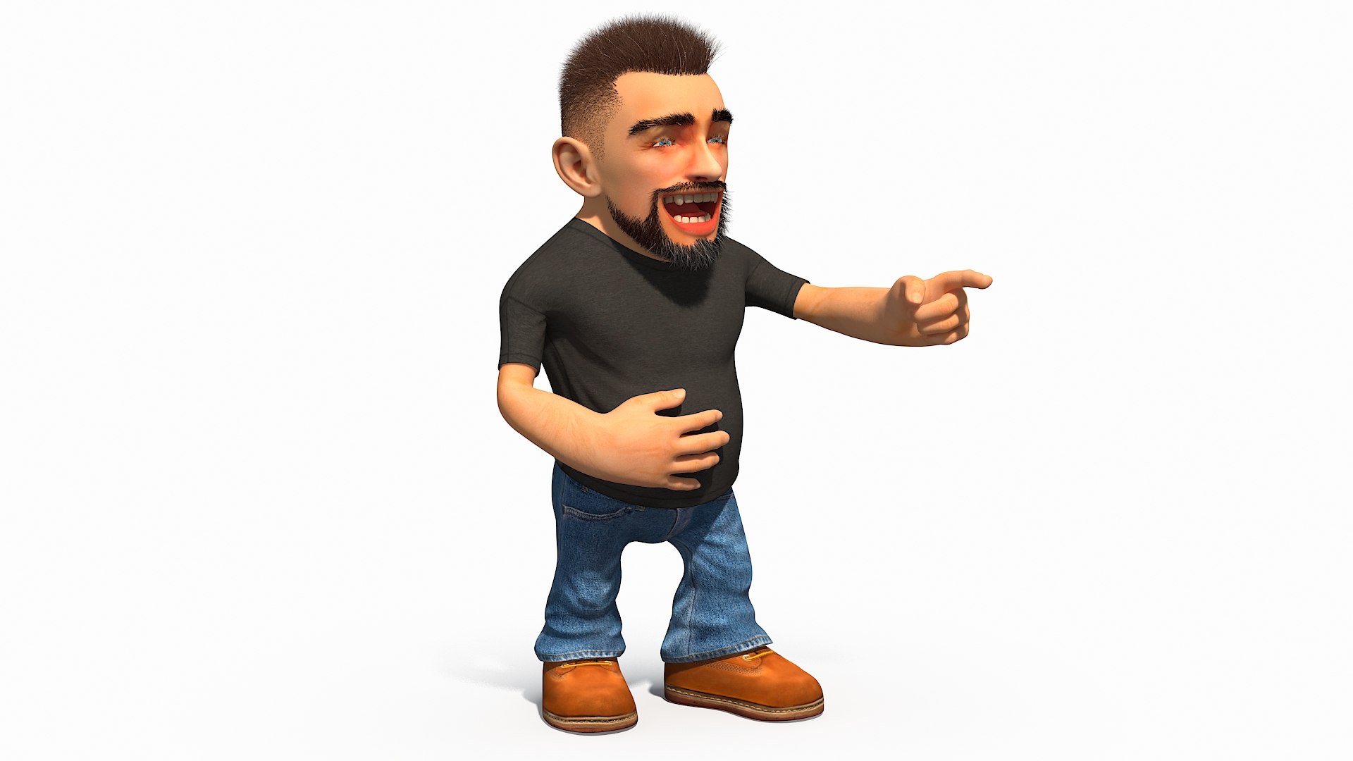 Cartoon man 3D model https://p.turbosquid.com/ts-thumb/kH/lpP4Yh/ku/rockerd0040/jpg/1637411754/1920x1080/fit_q87/24712beee9aed017a79a534c3851d6c727a20d9f/rockerd0040.jpg