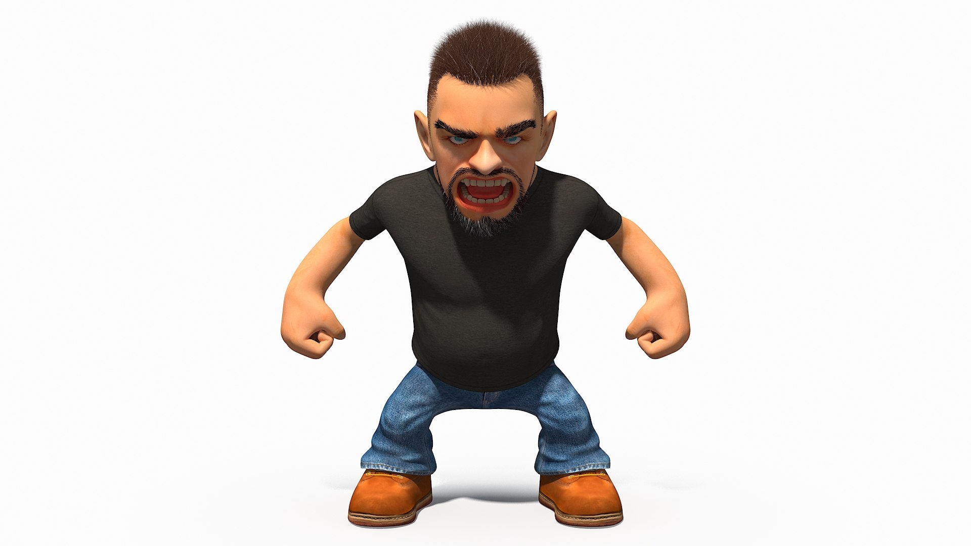 Cartoon man 3D model https://p.turbosquid.com/ts-thumb/kH/lpP4Yh/uH/rockerd0045/jpg/1637411753/1920x1080/fit_q87/34647c08e56e6ce5603308e67de731fb2b96b8a0/rockerd0045.jpg