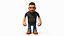 Cartoon man