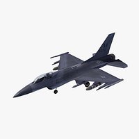 F16C USAF LOD