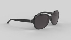 Birdie Eyewear Glasses 3D