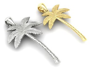 Pendant Palm two options