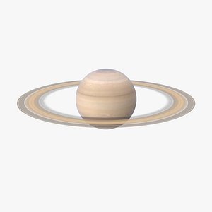 c4d saturn planet space