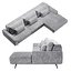 Holger sofa by Nordholtz