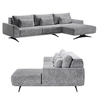 Holger sofa by Nordholtz