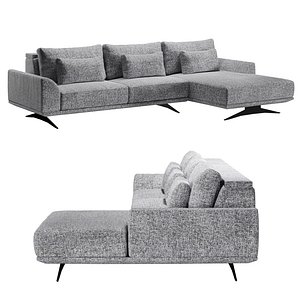 Holger sofa by Nordholtz