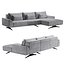 Holger sofa by Nordholtz