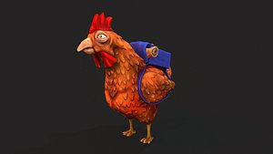 Chicken Mailman