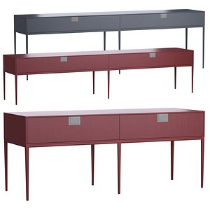 Maxalto Alcor low Consoles