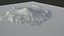 雪岛火山PBR景观