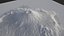 雪岛火山PBR景观