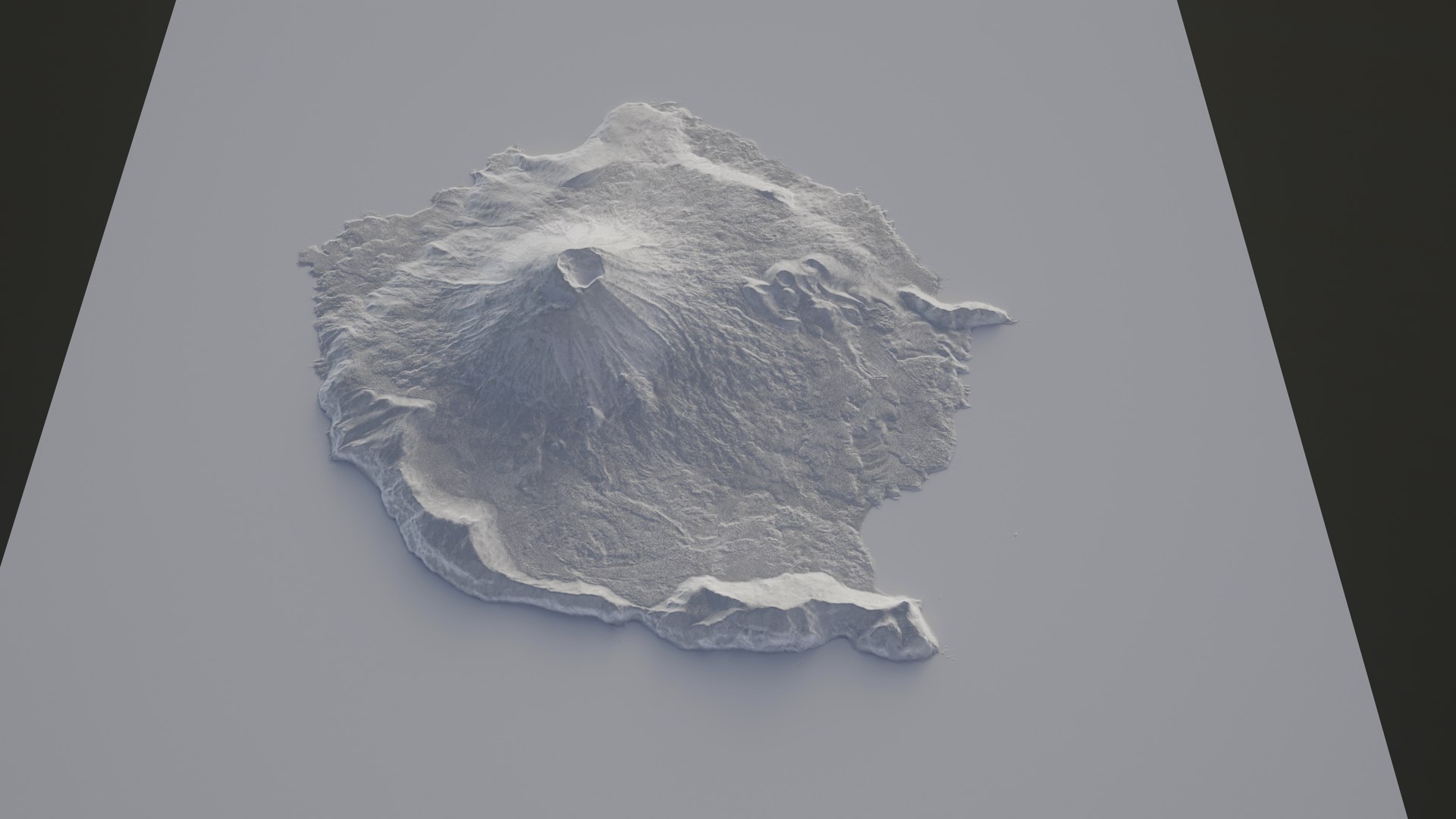 Snowy island volcano PBR landscape model https://p.turbosquid.com/ts-thumb/kI/6HUTMY/dy/x8/jpg/1758102574/1920x1080/fit_q87/2c71e6db216db946ba5c4e30b322b14c8bcf1e16/x8.jpg