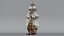 Nave di prim'ordine della linea HMS Prince 1670