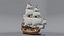 Nave di prim'ordine della linea HMS Prince 1670