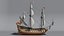 Nave di prim'ordine della linea HMS Prince 1670