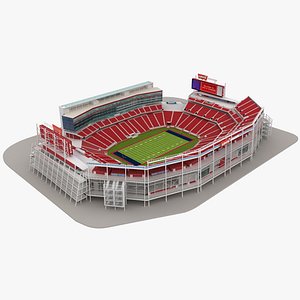 Levis Stadium California