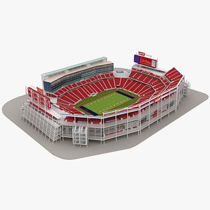 Levis Stadium California