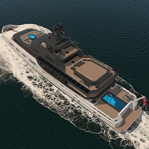 Aldus Yacht Dynamic Simulation