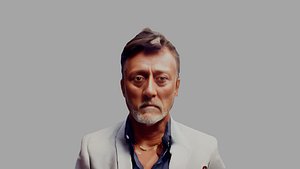 jackie shroff 3D Model