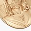 3D Relief of Jesus Christ model