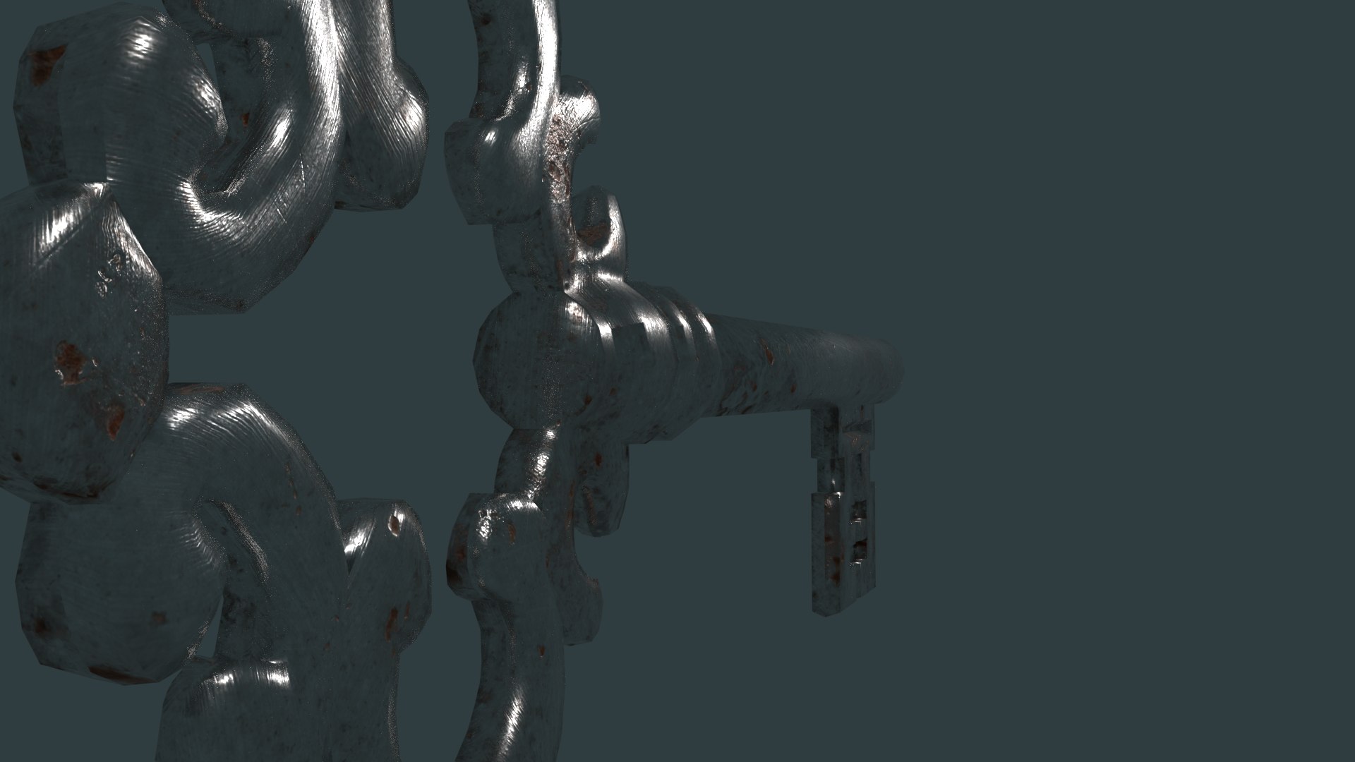 Key Prop Games Model - TurboSquid 1369065