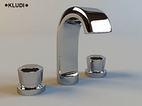 KLUDI JOOP! Faucet for washstand