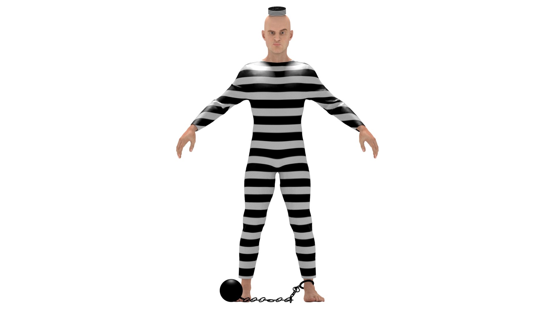3D Prisoner https://p.turbosquid.com/ts-thumb/kI/D35Vx7/X8/002/jpg/1633800529/1920x1080/fit_q87/df44386f2368909f9ce519a16556dbb87121d050/002.jpg