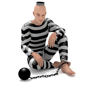 3D Prisoner