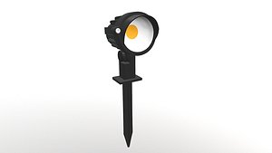 Spike Spot Light 3D