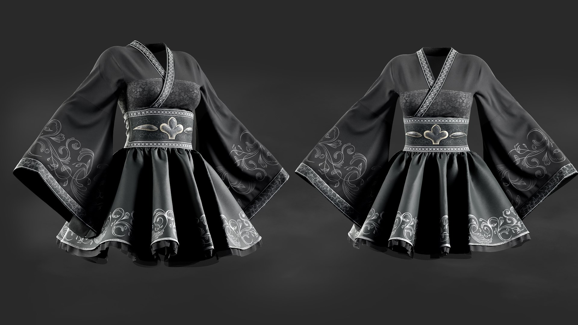 3 Fantasy Dresses 3D model https://p.turbosquid.com/ts-thumb/kI/EBRWha/zw/z004/jpg/1714454386/1920x1080/fit_q87/94435ddf7a8705a5e8eb3cbc791ec2e182151440/z004.jpg