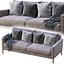 Interface Sofa LUCA