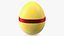 Easter Eggs with Ribbon Collection